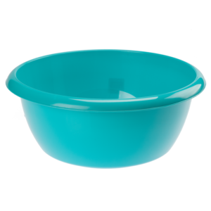 Miska kuchenna okrągła 1,1 l / 20 cm turkus