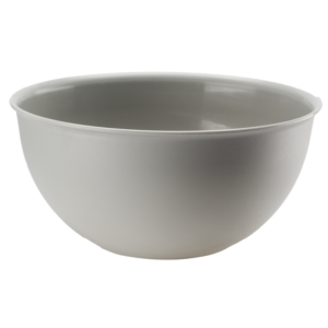 Miska okrągła MOLLY 5 l / 27,5 cm szary