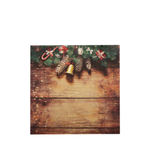 Serwetki FANTASIA 33 × 33 cm 20 szt. Christmas collection – wzór 20