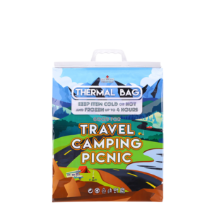 Torba termoizolacyjna CAMPING 33 × 18 × 40 cm