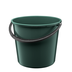 Wiadro OTELLO 10 l zielony