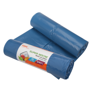 Worki na śmieci 240 l 120 × 150 / 10 szt. LDPE