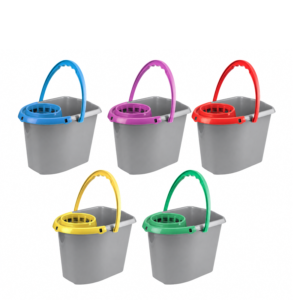 Wiadro z wyciskaczem 10 l MAGIC