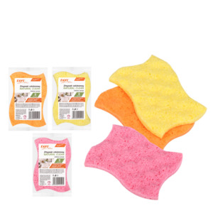 Zmywak Celulozowy NATURAL CLEAN 3 szt.