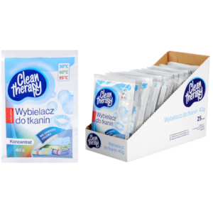 CT Wybielacz do tkanin 40 g
