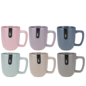 Kubek MODERN 330 ml z kamionki