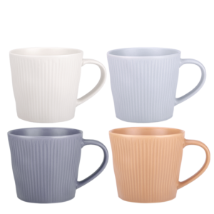 Kubek HOPE 400 ml z porcelany New Bone