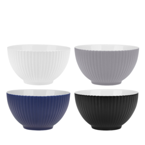 Miseczka GAIA 590 ml z porcelany New Bone