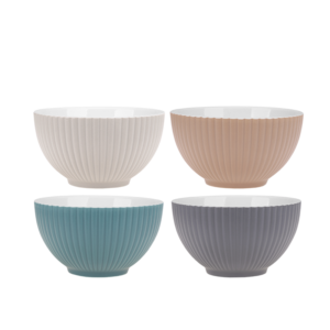 Miseczka GAIA II 590 ml z porcelany New Bone