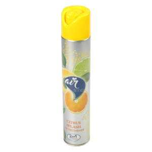 Odświeżacz powietrza w sprayu Citrus Splash – cytrus, 400 ml