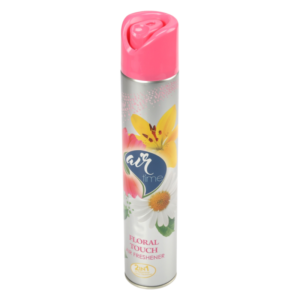 Odświeżacz powietrza w sprayu Floral Touch – kwiatowy, 400 ml