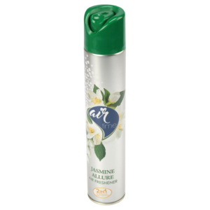 Odświeżacz powietrza w sprayu Jasmine Allure – jaśmin, 400 ml