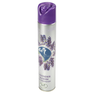 Odświeżacz powietrza w sprayu Lavender Bloom – lawenda, 400 ml