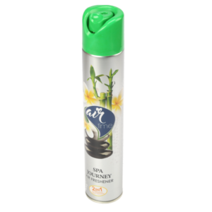 Odświeżacz powietrza w sprayu Spa Journey – piżmo i kwiaty, 400 ml