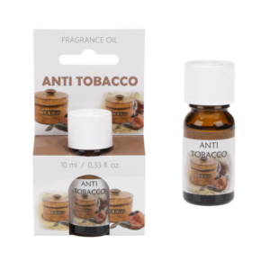 Olejek zapachowy 10 ml Antytabak