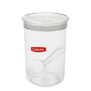 Pojemnik na artykuły sypkie 1,7 l S krem