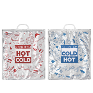 Torba termoizolacyjna HOT AND COLD 41 × 49 cm
