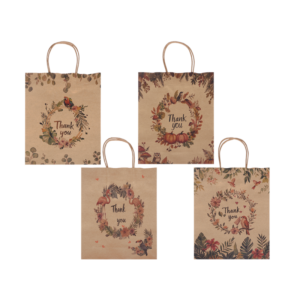 Torebka prezentowa CRAFT 280 × 340 × 90 mm