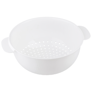 Cedzak MOLLY 23,5 cm biały