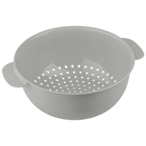 Cedzak MOLLY 23,5 cm szary