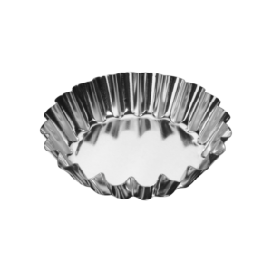 Komplet foremek do tartaletek PLATINO 9 cm 6 szt.