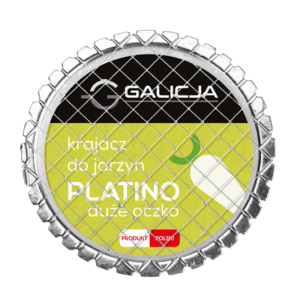 Krajacz do jarzyn PLATINO duże oczko