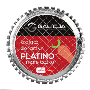 Krajacz do jarzyn PLATINO małe oczko
