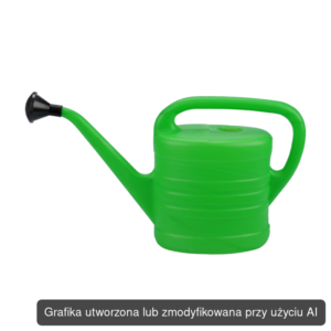 Konewka ogrodowa z sitkiem 2,5 l