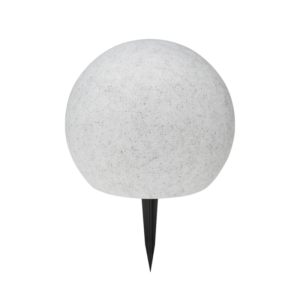 Kula solarna STONE 20 cm