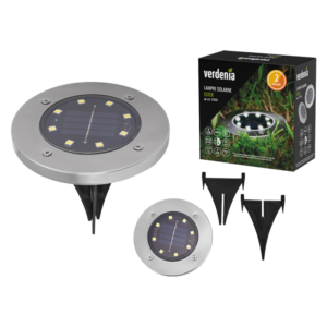 Lampki solarne ESTER 2 sztuki