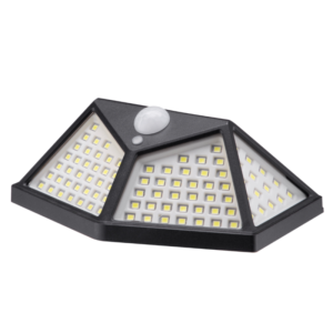 Lampka solarna LUMINOS z czujnikiem ruchu