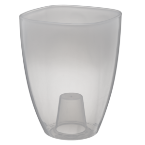 Osłonka storczyk Kaja 12 cm – kolor transparentny