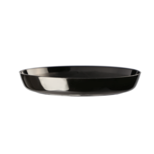 Podstawka Cristal 14,5 cm do doniczki 16 cm – kolor czarny