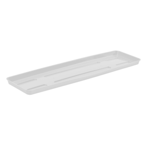 Podstawka prostokątna 60 cm biały
