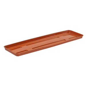 Podstawka prostokątna 60 cm – kolor terakota