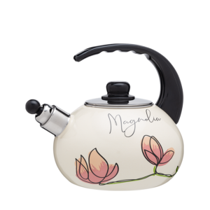 Czajnik emaliowany FIORELLO 2,2 l – wzór 1