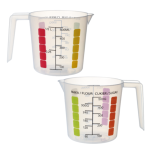 Dzbanek z miarką SAM 500 ml
