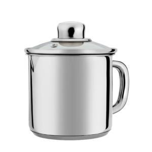 Garnek z pokrywą RICKY 12 cm / 1,2 l