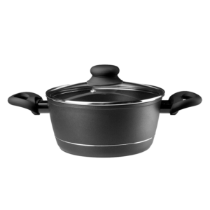 Garnek z pokrywą ROYAL 20 cm / 2,5 l