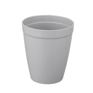 Kubek DAISY 250 ml szary