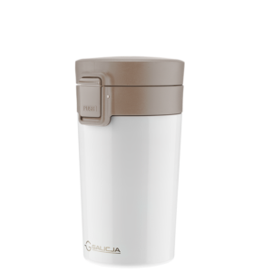 Kubek termiczny ALICIA 300 ml beż