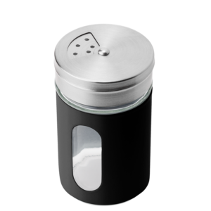 Przyprawnik ALCANO 90 ml czarny