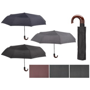 Parasol krótki automatyczny – model HPAR920100