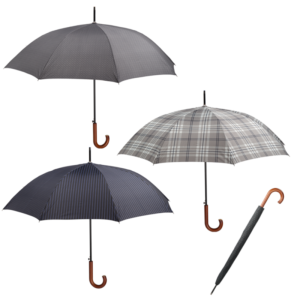 Parasol długi półautomatyczny XL