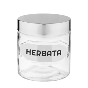 Pojemnik OZZY 830 ml herbata