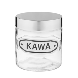 Pojemnik OZZY 830 ml kawa