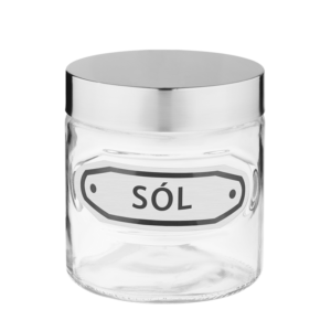Pojemnik OZZY 830 ml sól