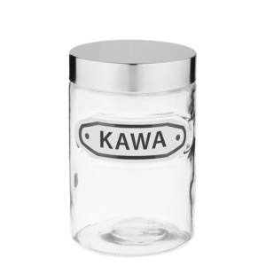 Pojemnik OZZY 1250 ml kawa