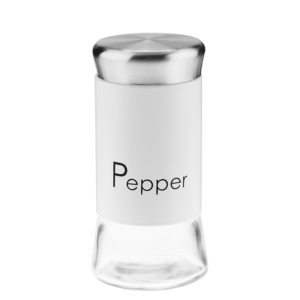 Przyprawnik GRENO PEPPER 150 ml biały