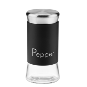 Przyprawnik GRENO PEPPER 150 ml czarny